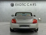 Bentley Continental GTC Speed 2010